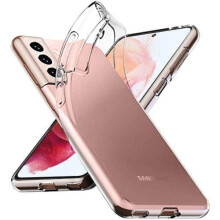Compatible with Samsung S21 Plus Case soft tpu transparent