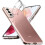 Compatible with Samsung S21 Plus Case soft tpu transparent 1