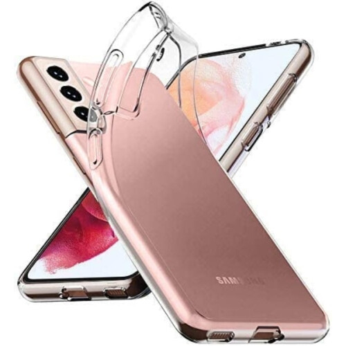 Compatible with Samsung S21 Plus Case soft tpu transparent