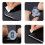 2pcs compatible with Samsung Galaxy S20 FE - Camera Screen Protector - Tempered Glass Transparent 2