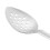 Vollrath Basting Spoon,11 in L,Silver 46962 3
