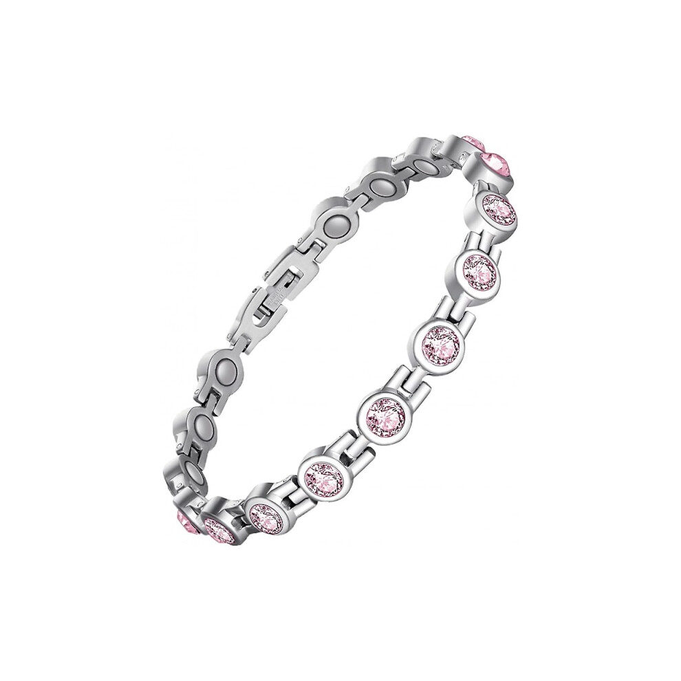 Lymphatic Drainage Therapeutic Magnetic Bracelet For Women Arthritis 9071309702620