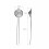 2Pcs Stainless Steel Yolk Separators Practical Egg White Separators Egg Sieves 3