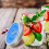 2 Pcs Strainer Mesh Filter Mason Jar Lid Lids with Holes Large 5