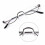 Lunettes de lecture ROUGES FORCE 125 Rouge Force 125 5