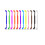 Glasses Strap, 12-pack Children Glasses Sunglasses Strap Strap Gl 4