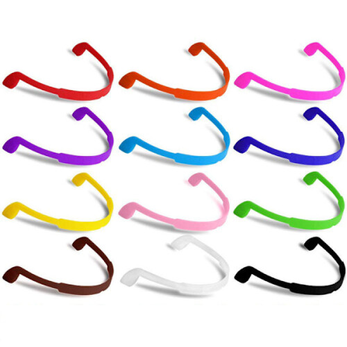 Glasses Strap, 12-pack Children Glasses Sunglasses Strap Strap Gl