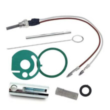 Glow Plug for Eberspacher Diesel Heater D4W D5W 12V 24V Kit with Gaskets Wrench Fast HeatUp