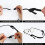 Glasses Strap, 12-pack Children Glasses Sunglasses Strap Strap Gl 6