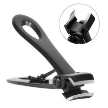ODOMY Big Toe Nail Clippers Nipper Cutter Podiatry Pedicure Heavy duty For Thick Nails