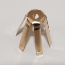 Kairuite GolfShaft Brass Shaft Shim Adapter Fits 335 to 350 355 to370 6 claws 335