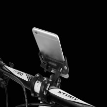 Universell motorcykelhållare för mobiltelefon, kompatibel med xxx - Mors dag-rea
