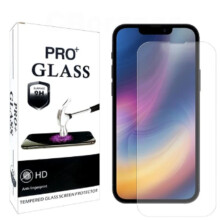 3-PACK - kompatibelt med iPhone 13/13Pro skärmskydd i härdat glas