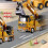 Disney Verdák Mack Transporter (1 Mini Racer Lightninggal) 2