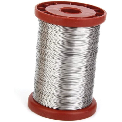 Stainless Steel Wire for Beekeeping Bee Tools 0.5mm 500G