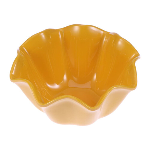 Flatware Salad Container Dessert Bowl Lace Camping Tableware Bowls