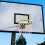 Net voor basketbalring, vervangend basketbalnet, basketbalnet, basketbalframe. 6
