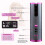 Cordless automatic curling iron 5