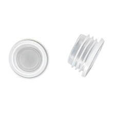 Yakbaofuo - Bouchons de fermeture en plastique pour salière et poivrière (3 tailles disponibles), 18/20/24 gorgées, bouchons de rechange