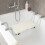 Αντιολισθητικό κάθισμα μπανιέρας 2 σε 1 Seburett InnovaGoods1595 1