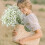 6 τεμάχια ψεύτικα λευκά λουλούδια Baby's Breath, μπουκέτο από τεχνητή γυψοφίλη σε 5