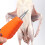 Quick Chicken Plucker Poultry Handheld Charging Hair Removal Machine 4