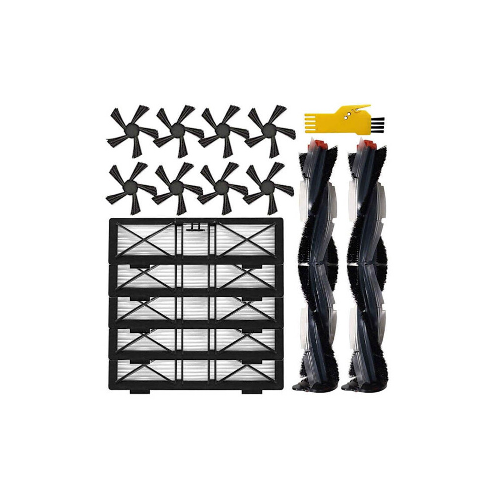 INF Accessories 16 parts Neato Botvac D75/D80/D85/D3/D4/D5/D6/D7