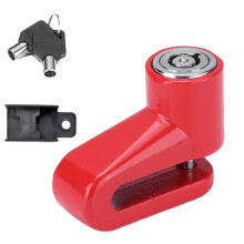 DAMIFU Mountain Anti-Theft Lock Bike Disc Brake Lock With Lock Frame Bike Accessories B