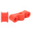 Upgraded Shifter Linkage Bushing Set, Provides Necessary Rigidity High Quality Rubber Materials, Shifter Stabilizer Bushing Allows Proper Alignment, 3