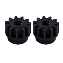 Pack of 2 Mop Bucket Pedal Gear Replacement Durable Spin Mop Accessory for Smooth Floor Cleaning