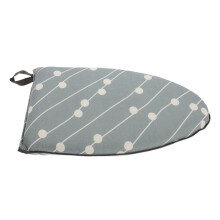 Ironing Glove and Mini Portable Ironing Board with HeatResistant Protection for Clothes Steaming