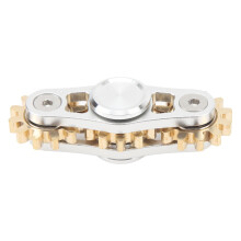 Fidget Spinner for ADHD Anxiety Relief with Smooth Rotation and Durable Metal Build