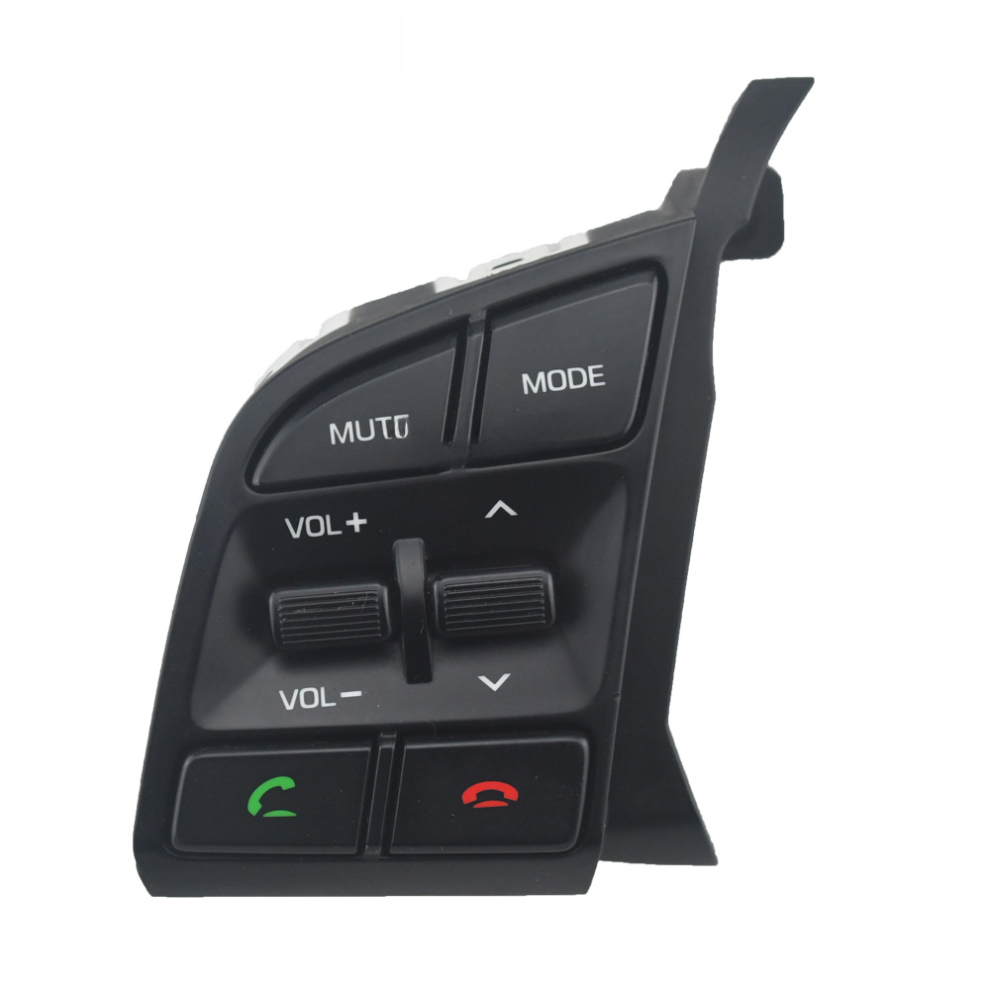 Control Switch Button For Steering Wheel, Steering Wheel Control Switch With Volume And Cruise Controls, High Quality Materials Used For Durable 9464372429165