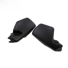 Protectores de manos para motocicleta Suzuki V-Strom DL650, estructura flexible que absorbe impactos, material duradero con rendimiento resistente al