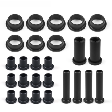Kit boccole sospensione posteriore per Polaris Sportsman 600, kit boccole braccio di controllo con tecnologia avanzata di riduzione delle vibrazioni,