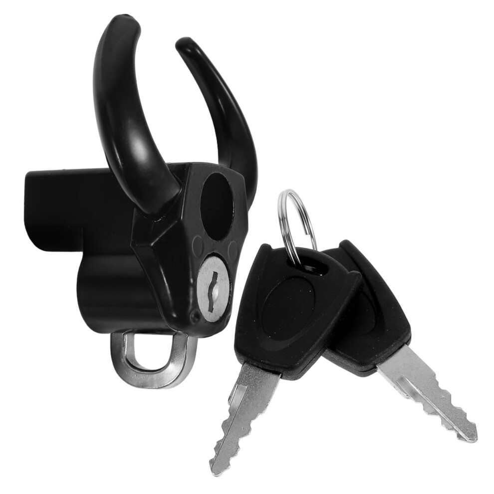 Motorcycle Helmet Hook Antitheft Universal Handlebar Mount Holder For Scooter And Motorbike 9164114650818