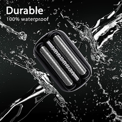 Braun S3 Ανταλλακτικές λεπίδες συμβατές με τις κεφαλές ξυρίσματος Series3 21B3010s3040s5409 για 2