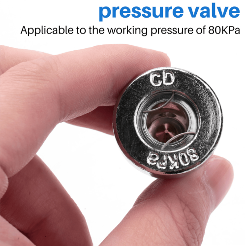 Metal Plastic Replacement Valve for Pressure Cooker 2