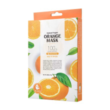 Organic Beauty Combo Pack for Teen Girls - Hydrating Facial Sheets with Collagen & Panthenol, 25ml Self Care Face Mask for All Skin Types