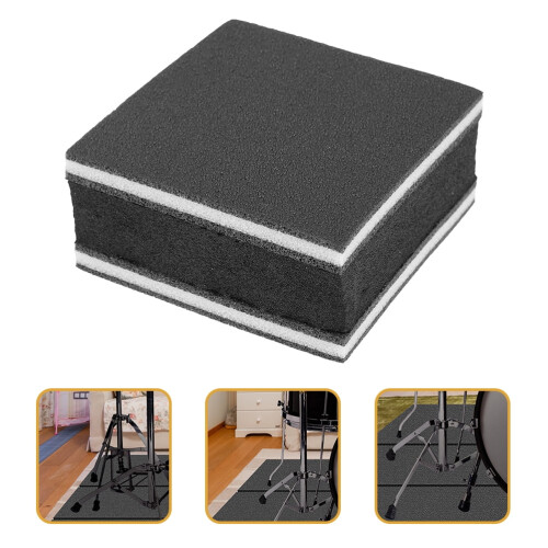 Mizh Acoustic Absorption Panel Practical Sound Proof Padding Soundproofing Insulation Panel Tile 2
