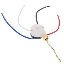 Ceiling Fan Lamp Pulls Fandaliers Chain All Lamps Chains for Fans Lights Replacement Kit Metal Plastic