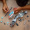 LEGO Creator31146 - Lastebil med lasteplan og helikopter 8