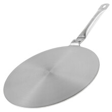 Thick Simmer Plate Stable Coffee Milk Cookware Stainless Steel Induction Adapter Heat Diffuser Plate Heat Diffuser for Electric Stove