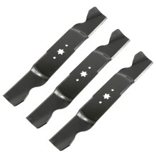 3čepele pro MTD Cub Cadet942-0677B1120931 98024 335855 302448 785720 98672