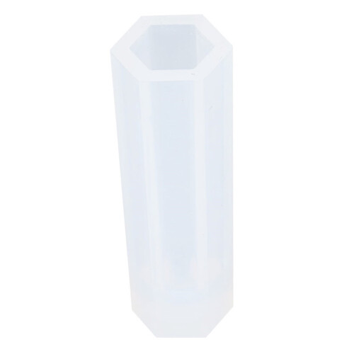 XISAOK10 τεμάχια/σετ Crystal Point Tower Καλούπι εποξειδικής ρητίνης Καλούπι σιλικόνης για 2