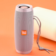 Cainteoirí Gnobogi Cainteoir Bluetooth Inaistrithe Gan Sreang Le LED Dath Lonrúil Cainteoir Steirió Lasmuigh Dord Raidió FM Imréiteach Fuaime