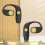 Ακουστικά Bluetooth ανοιχτής αγωγιμότητας Tarmeek, ασύρματα ακουστικά που κρέμονται στο 2