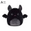 Squishmallows2022Halloween Squad8\" Emily Černý netopýr Pl Černá 20 cm 1