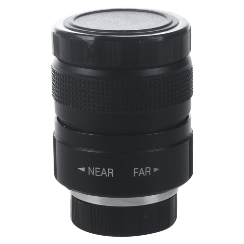 Φακός τηλεόρασης 3X/CCTV για κάμερα C Mount 25mm F1.4in Μαύρο 2