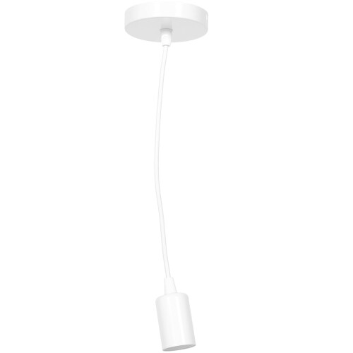 Kit de suspension pour ampoule Edison avec support de fil Eease (blanc) 2